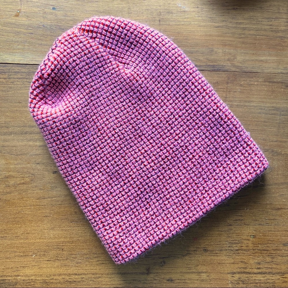 Urban Outfitters Heather Knit Beanie